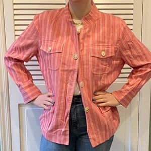 Colorful Vintage Cardigan